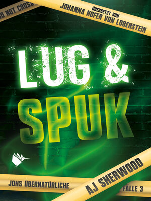 cover image of Lug und Spuk